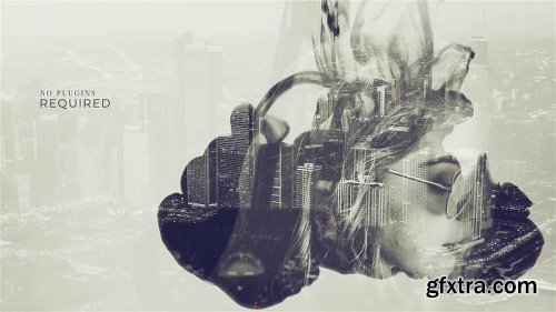 Videohive Ink Cinematic Titles 20815161