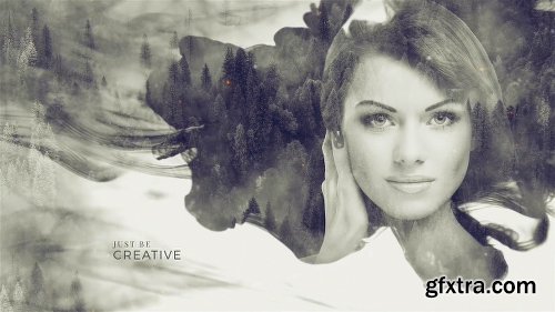 Videohive Ink Cinematic Titles 20815161