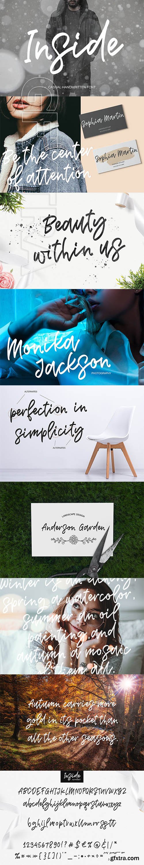 CreativeMarket - Inside 3065937