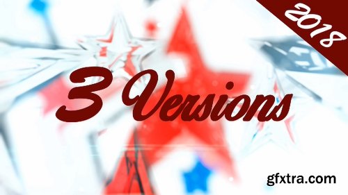 Videohive Christmas ID | 3D Opener 13832811