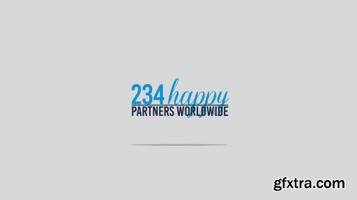 Videohive Flat Company Promotion 11399903