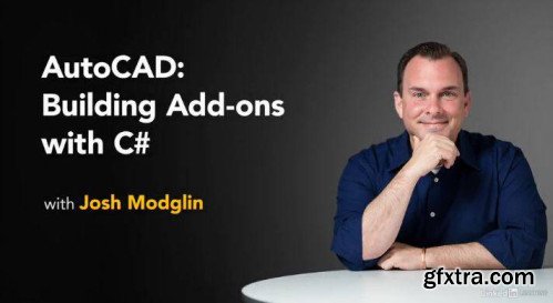 AutoCAD: Building Add-ins with C#