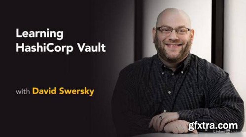 Learning HashiCorp Vault