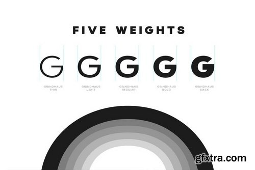 Grindhaus Sans Font Family