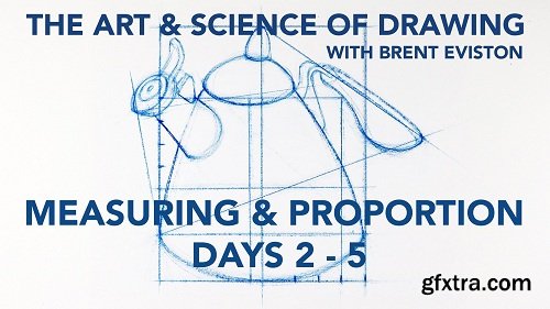 Art & Science of Drawing: Measuring and Proportion