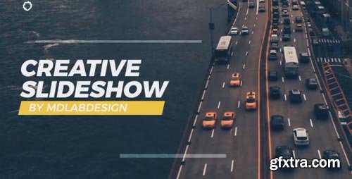 Videohive - Creative Slideshow - 21232130