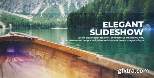 Videohive - Elegant Slideshow - 21314839