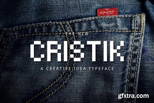 Cristik  A Creative Type