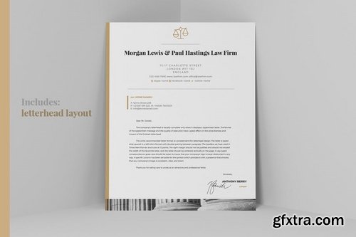 Law Firm Branding