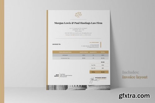 Law Firm Branding