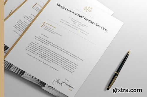 Law Firm Branding