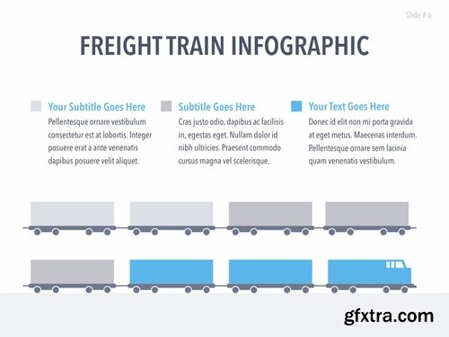 Logistics Elements PowerPoint and Keynote Templates