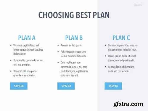 Logistics Elements PowerPoint and Keynote Templates