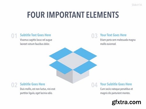 Logistics Elements PowerPoint and Keynote Templates