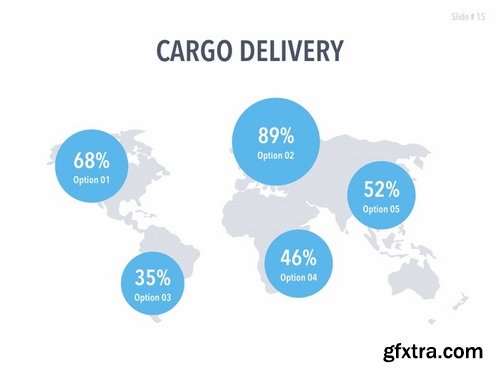 Logistics Elements PowerPoint and Keynote Templates