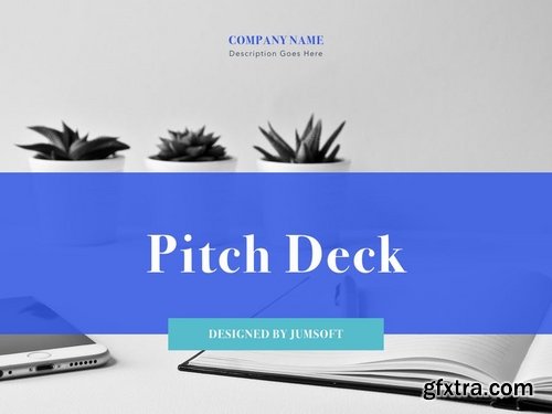 Pitch Deck PowerPoint and Keynote Templates