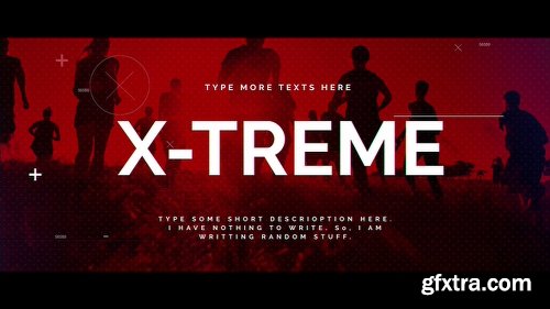 Videohive Xtreme 22786235