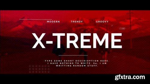 Videohive Xtreme 22786235