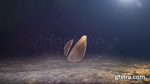 Videohive Impact Logo 4373045