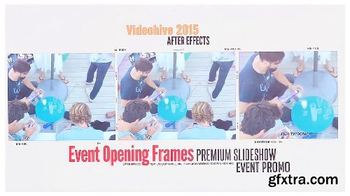 Videohive Event Promotion 11400560