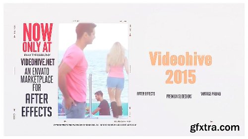 Videohive Event Promotion 11400560