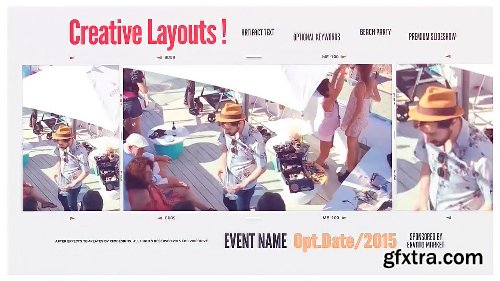 Videohive Event Promotion 11400560