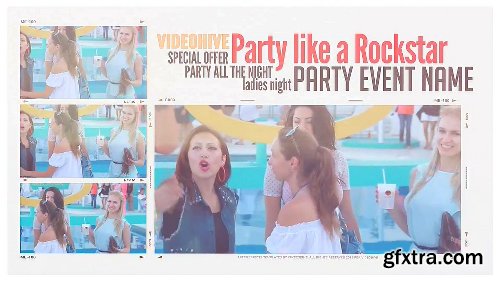 Videohive Event Promotion 11400560