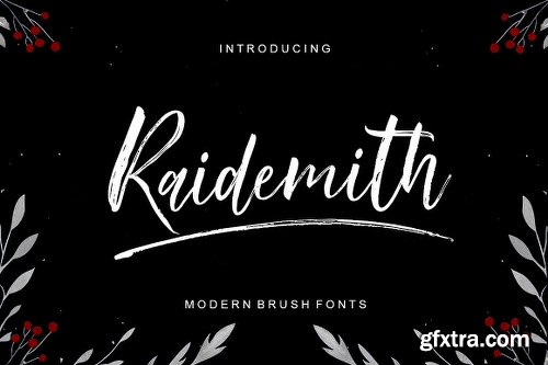 CreativeMarket Raidemith 3080076