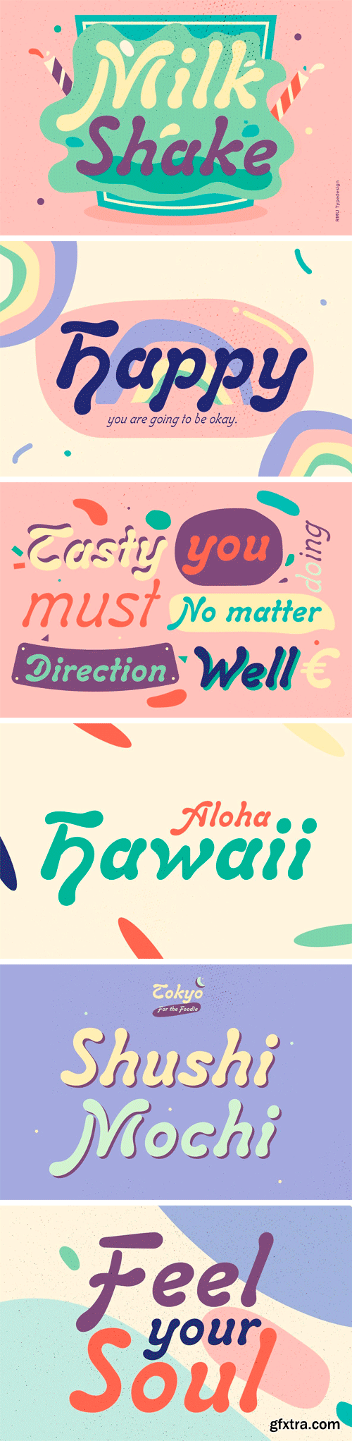 Carlsbad Font Family