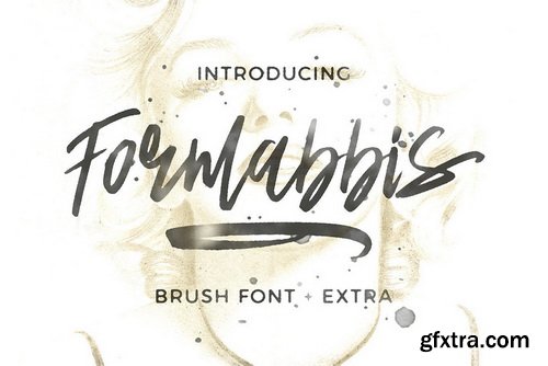 Formabbis Font Family