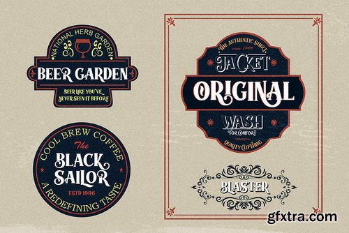 Chellora Font Family