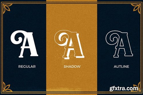 Chellora Font Family