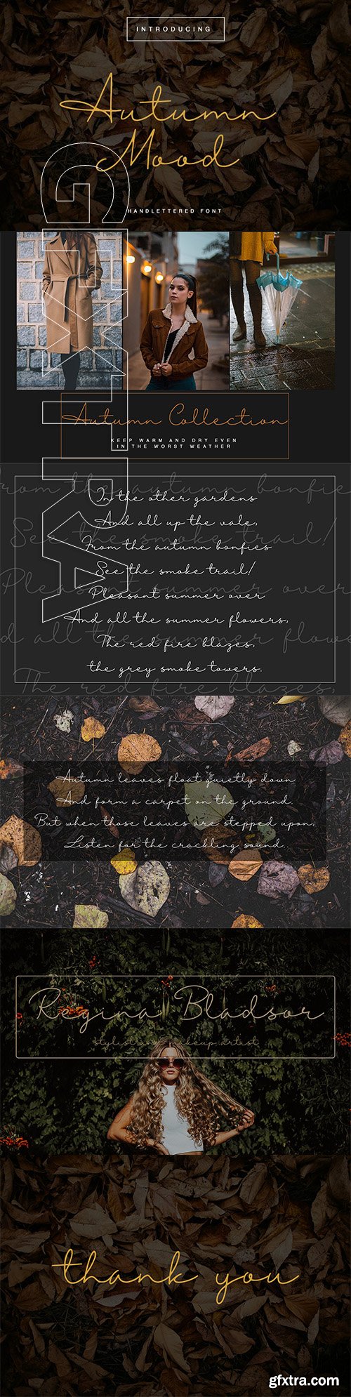 CreativeMarket - Autumn Mood 3068306