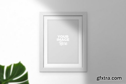 Frame Mockup Bundle