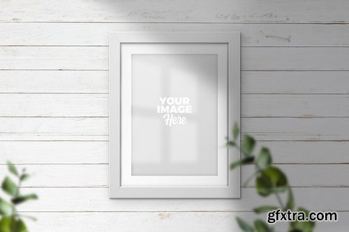 Frame Mockup Bundle