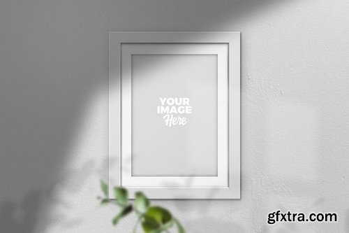 Frame Mockup Bundle