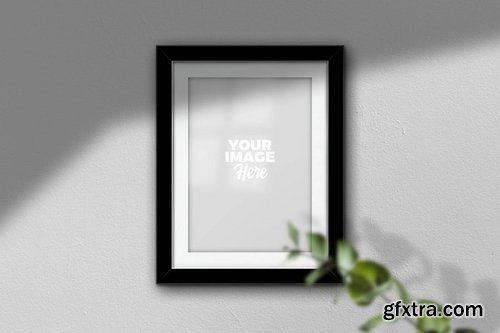 Frame Mockup Bundle