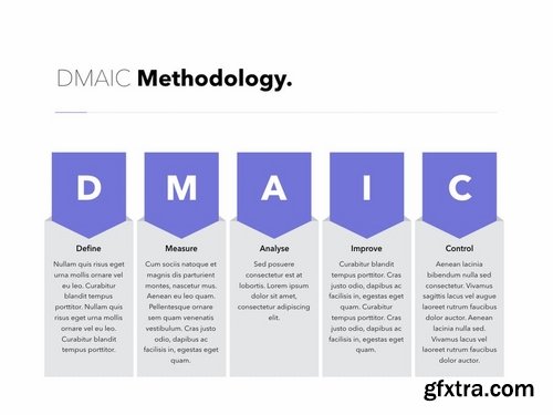 Lean Focus PowerPoint and Keynote Templates