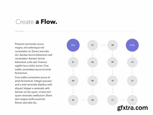 Lean Focus PowerPoint and Keynote Templates