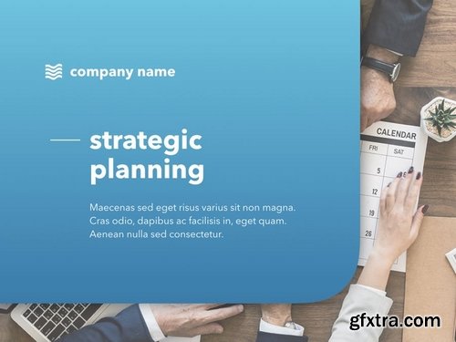 Strategic Planning PowerPoint and Keynote Templates