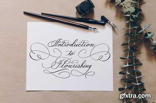 Introduction to Flourishing: How to Complement your Calligraphy and Attract Attention