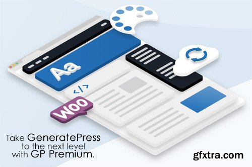 GeneratePress v2.1.4 / GP Premium v1.7.3