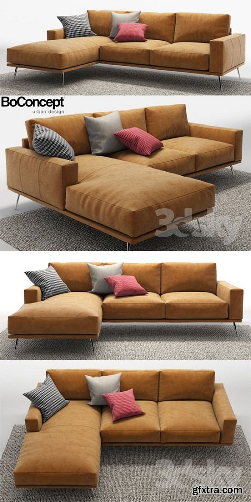 Corner sofa BoConcept