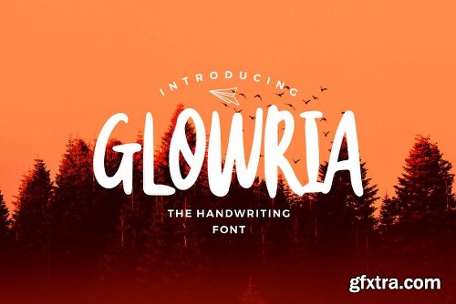 CreativeMarket Glowria ! 3069120