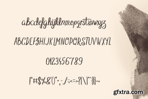 Happy Thoughts Font