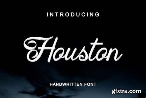 Houston Font