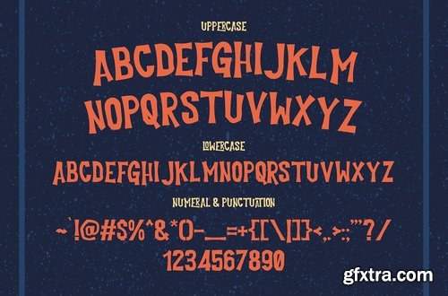 CM - Cutlass Typeface + Bonus 3098755