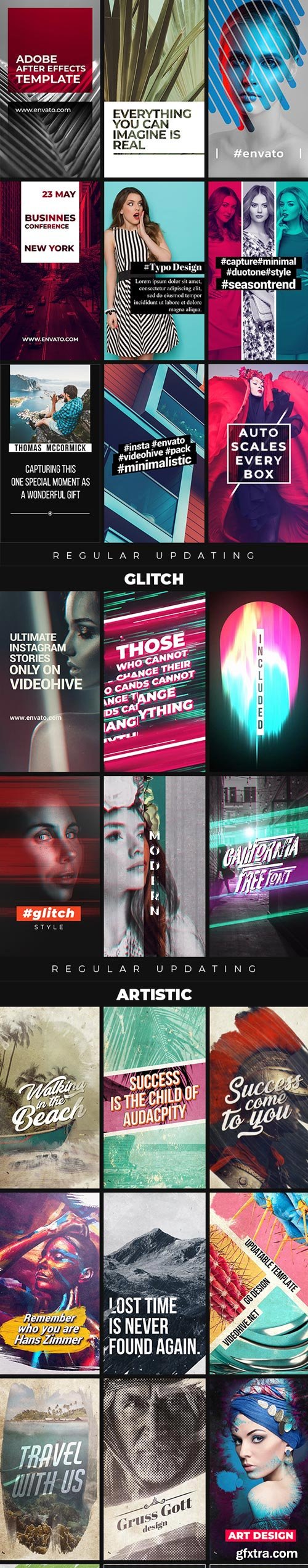 Videohive - Instagram Stories V4 - 21895564