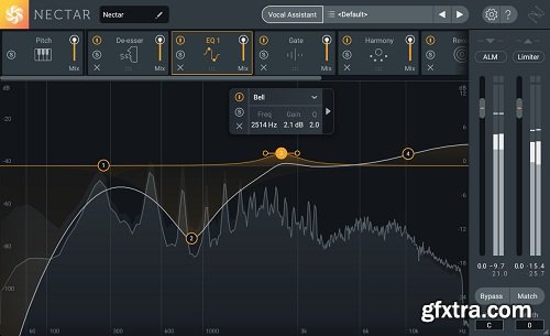 iZotope Nectar 3 v3.00