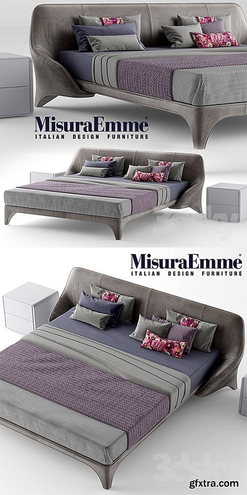 Bed MisuraEmme NICE